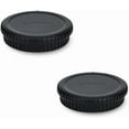 thumbnail image 1 of RHEA- Rear Lens Cap & Body Cap Cover For Nikon Z Mount Camera Z30 Z50 Z5 Z5Ii Z6 Z6 Ii, 1 of 6