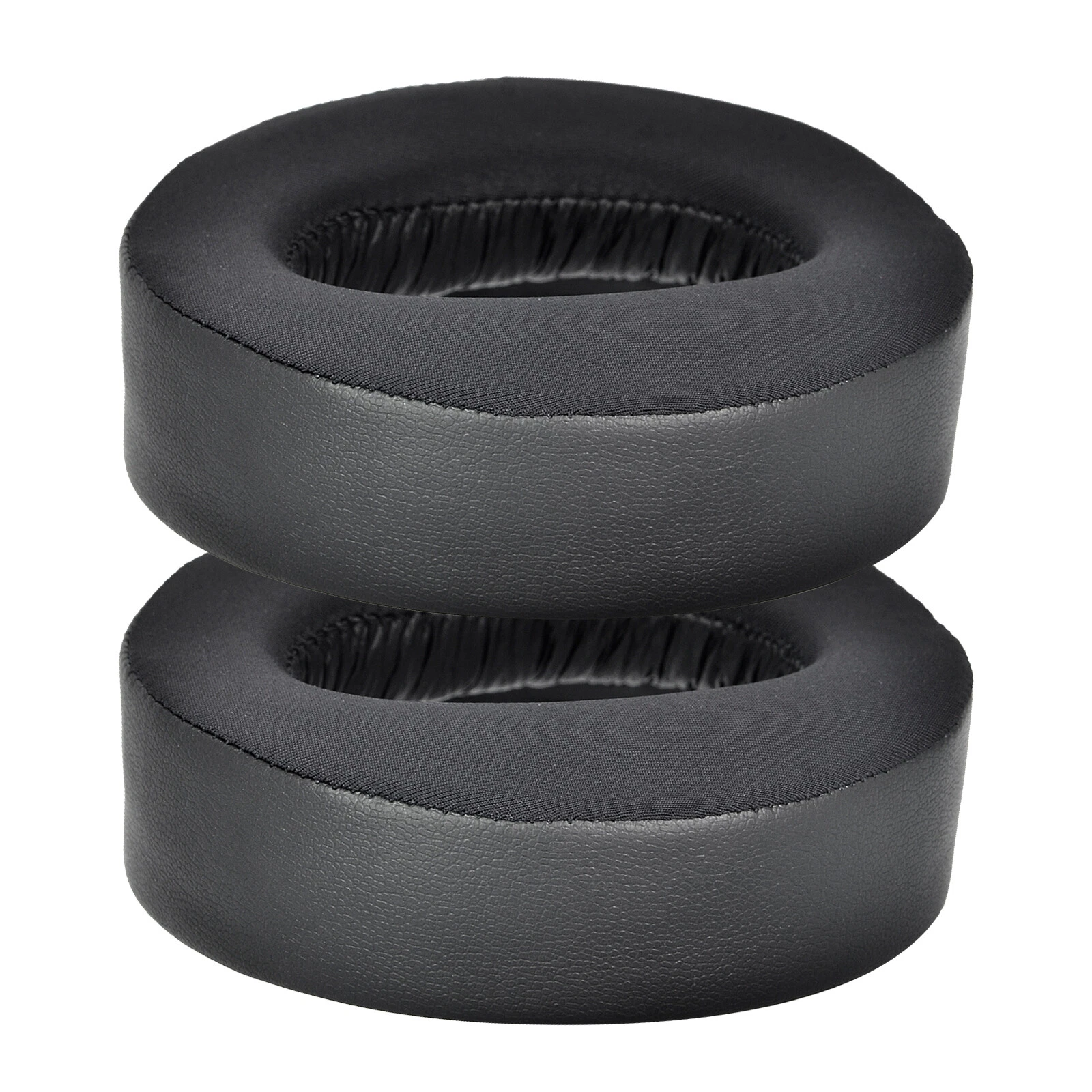 RHEA- Replacement L+R Gaming Ear Pads Cushion Cover For Sony Ps5 Pulse 3D Earphone Acv