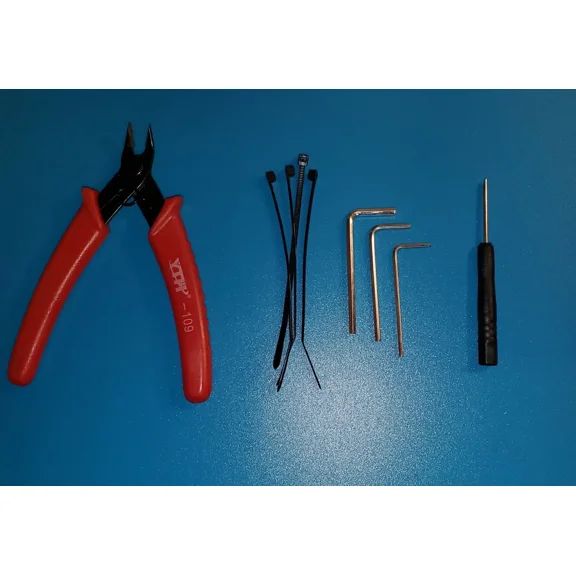 RHEA- Resin 3D Printing Toolkit Elegoo Anycubic Longer