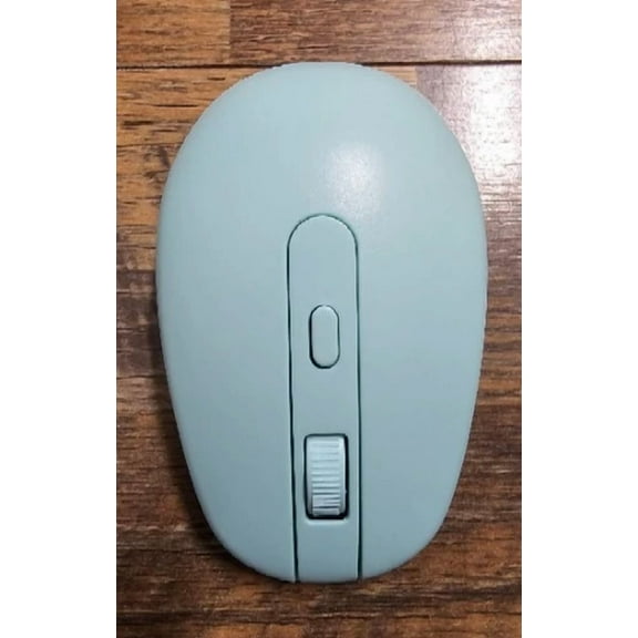 RHEA- Rii Wireless Mouse Rm700 2.4G Silent Mouse With Usb Receiver For Laptop,Pc,Mac,