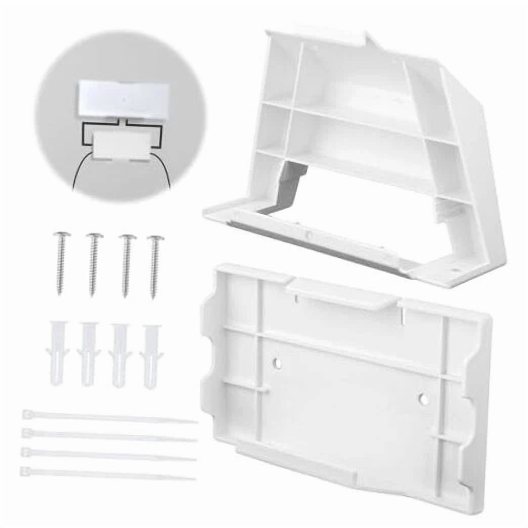 RHEA- Router Wall Mount For Starlink Gen 3&V3, Mesh Router Mount And ...
