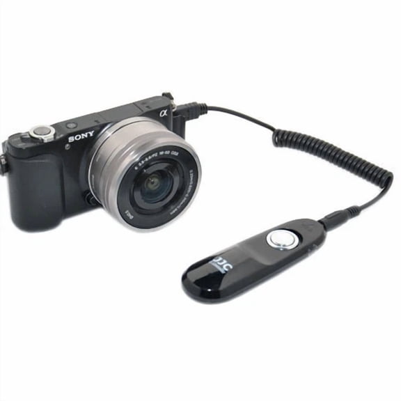 RHEA- S-S2 Remote Switch For Sony A7S Ii A7Iii A6500 Hx50V Rx100Iii Rx10 A6400 A6600
