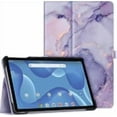 thumbnail image 1 of RHEA- Folio Case For Onn 11" Tablet Pro (2023 Model: 100110027) Protective Stand Cover, 1 of 6