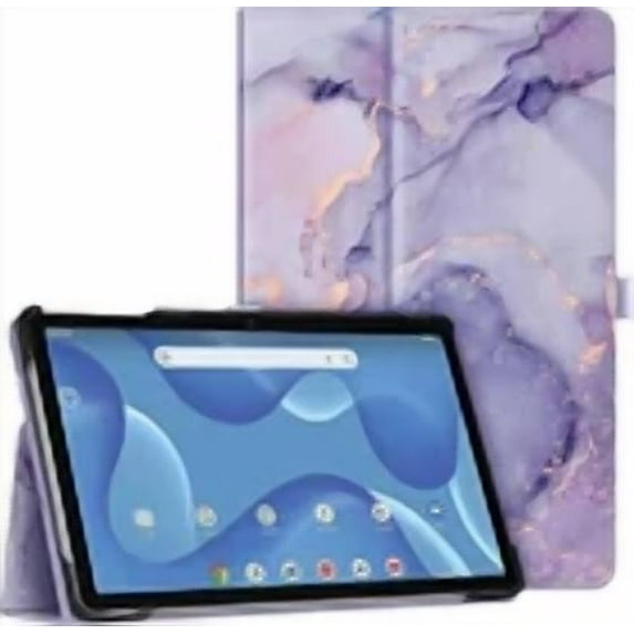 RHEA- Folio Case For Onn 11" Tablet Pro (2023 Model: 100110027) Protective Stand Cover