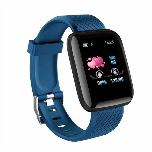 RHEA- Smart Watch Fitness Tracker