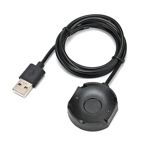 RHEA- Smart Watch Usb Cable Charger Station Replacement For Nokia Withings Steel Hr