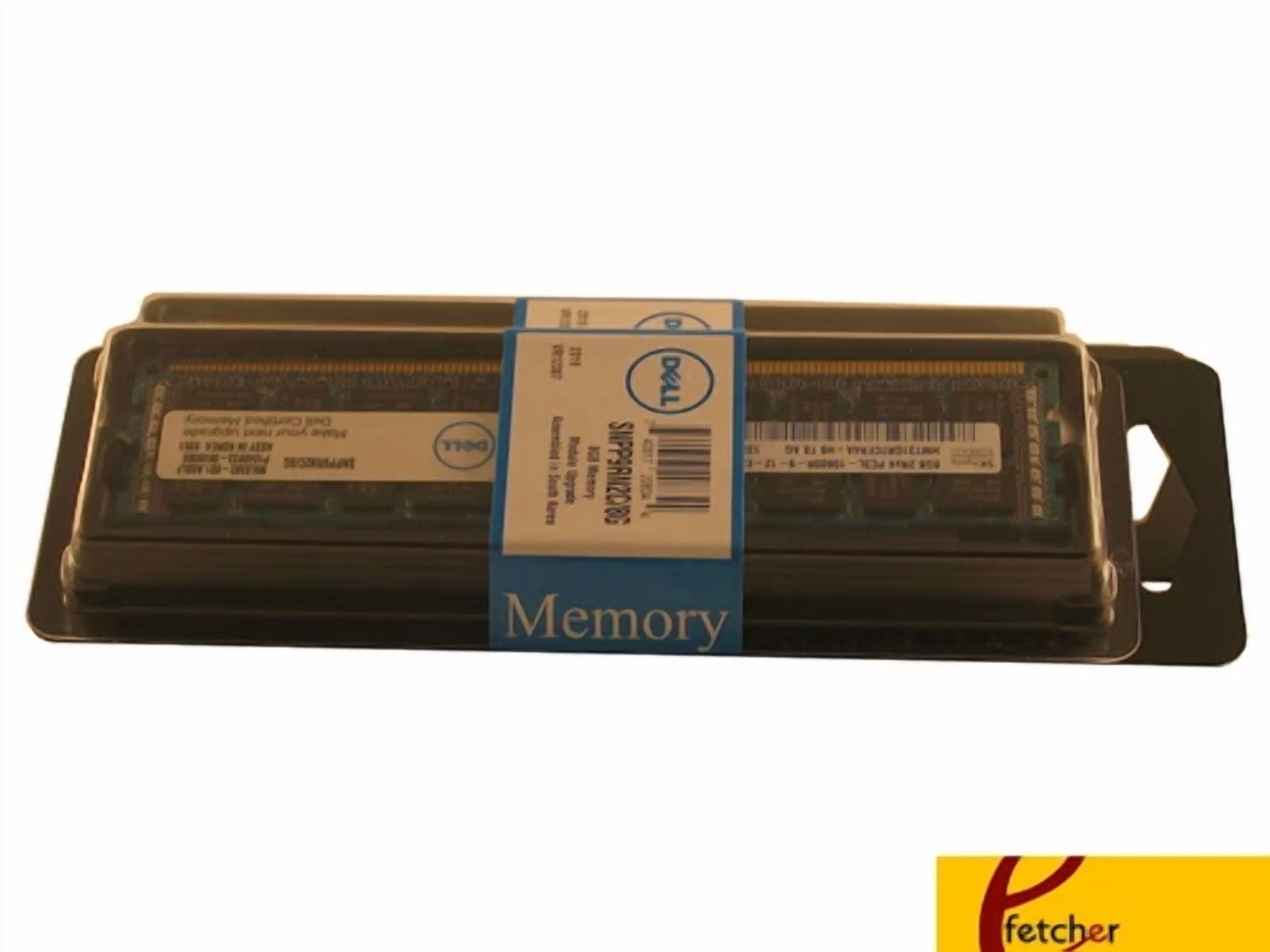 2 X 8gb