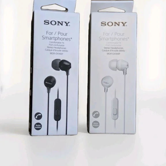 RHEA- Sony Wired Earbud Headphones