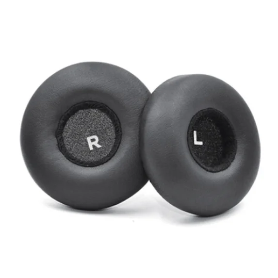 RHEA- Sponge Cushion Ear Pads Leather Earmuffs For Akg Y50 Y55 Y50Bt Headphones Gdw