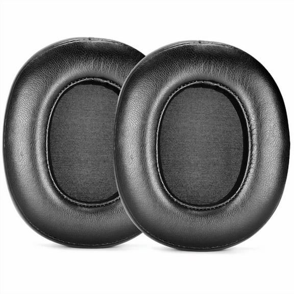 RHEA- Sponge Ear Pads Cushion Earmuffs For Turtle Beach Ear Force Elite 800 Headphone