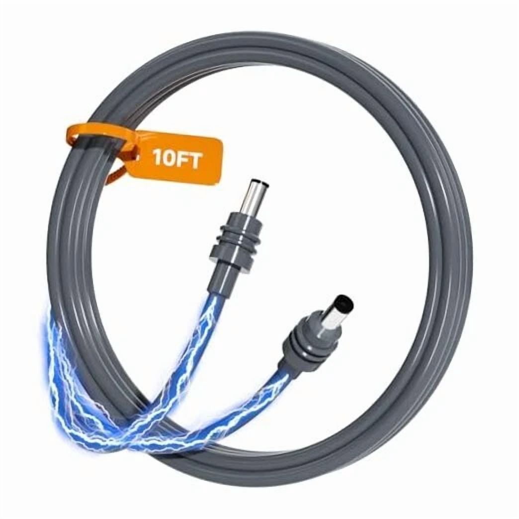 RHEA- Starlink Cable, Starlink Mini Cable, Starlink Mini Dc Power Cable, 10Ft 60W