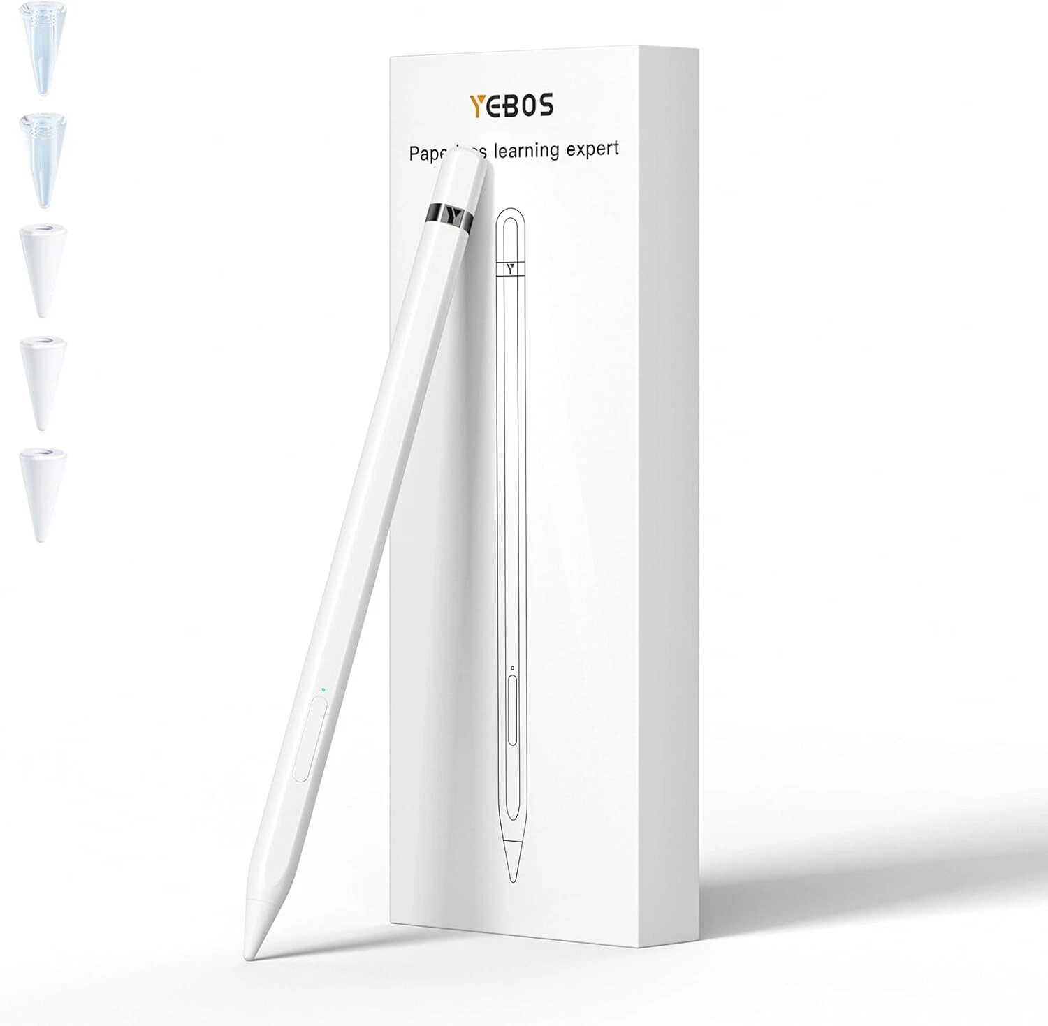 RHEA- Stylus Pen For Ipad 10 Mins Charge Apple Pencil 1St/2Nd ...