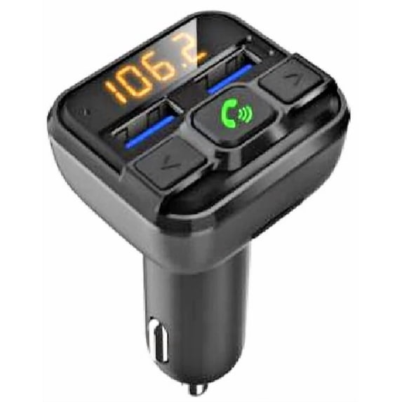 RHEA- Sunflash Bluetooth Fm Transmitter