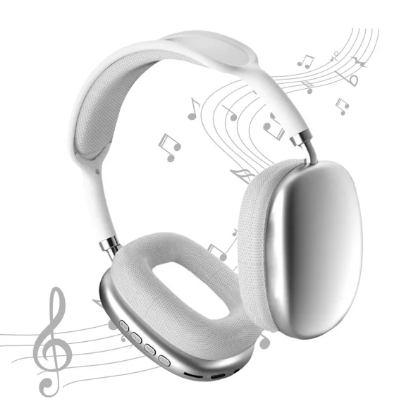 RHEA- Super Bass Wireless Headphones Headsets Bluetooth 5.0 Stereo Over Ear Earphones