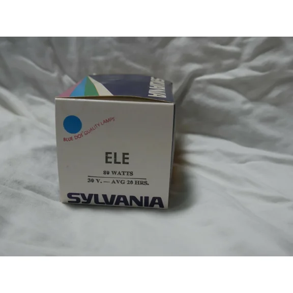 RHEA- Sylvania Projector Lamp Bulb Ele 80W 30V