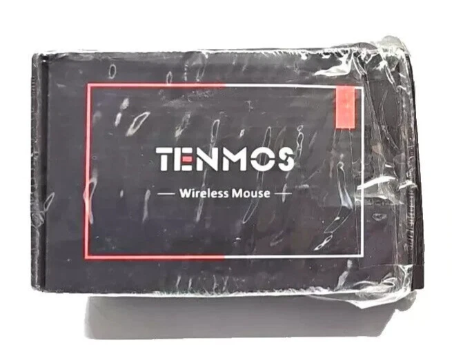 RHEA- Tenmos T21 Bluetooth Wireless Gaming Mouse 2.4G