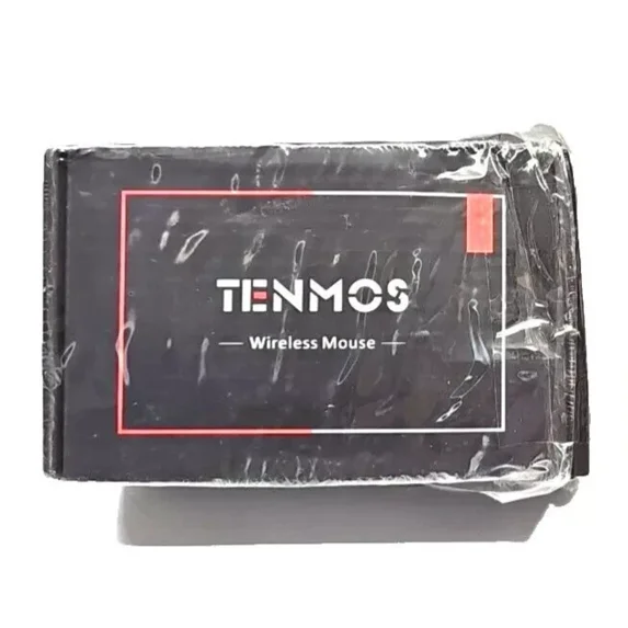 RHEA- Tenmos T21 Bluetooth Wireless Gaming Mouse 2.4G