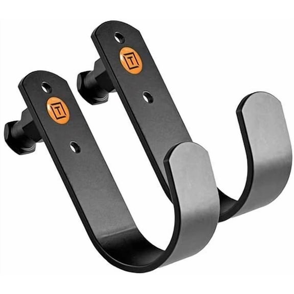 RHEA- Tether Tools Rock Solid Hex J Hooks For Cables/Crossbar Rod/Other...