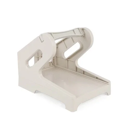 RHEA- Thermal Label Printer Holder For Rolls And Fanfold Dymo, Zebra, Rollo, Beeprt