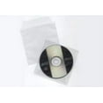 thumbnail image 1 of RHEA- Think Xtra Tx Sleeves – Covers For Optical Disk (Transparent, White, Polypropyle, 1 of 2