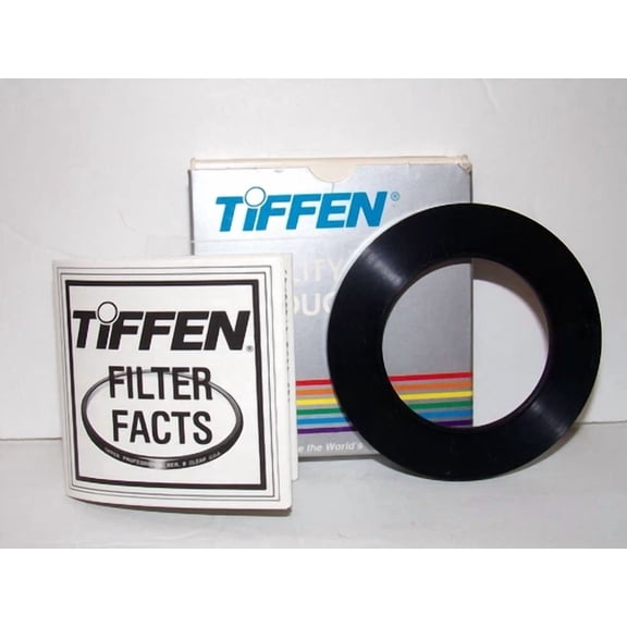RHEA- Tiffen 52 To 77 Step Up Ring New But Old Stock