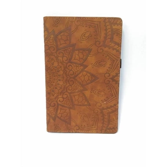 RHEA- Tipoyoroo Case For Lenovo Tab M10 Plus Case 10.6 Inch 3Rd Gen 2022 Brown Damaged