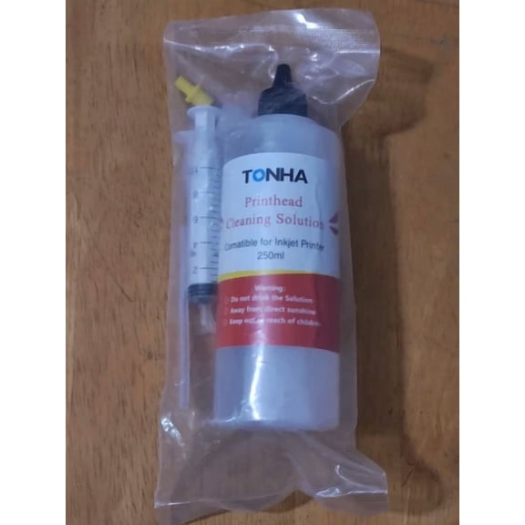 RHEA- Tonha Printhead Cleaning Solution 250Ml New
