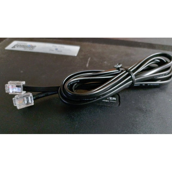 RHEA- {Tripp-Lite} 6P2C-To-6P2C Communication Cable