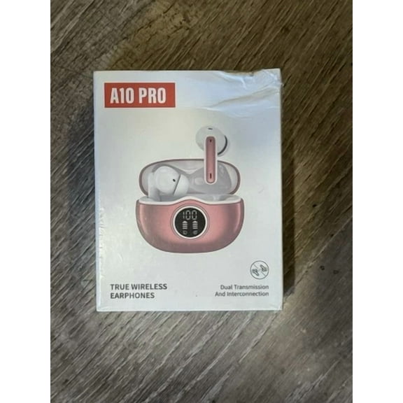 RHEA- True Wireless Earphones A-10 Pro Hd Sound