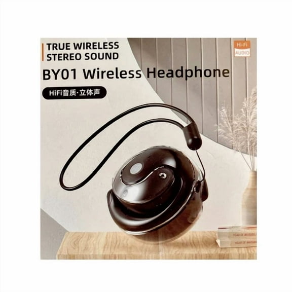 RHEA- True Wireless Stereo Sound By01 Wireless Headphone