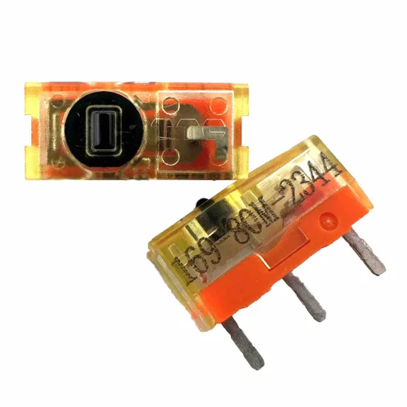RHEA- Ttc Gold Dust Proof Mouse Micro-Switch 80 Million Clicks (4 Pieces)