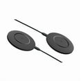 thumbnail image 1 of RHEA- Tylt Shield Fastest Wireless Charger -2 Pack Deal-Black (Read Description), 1 of 6