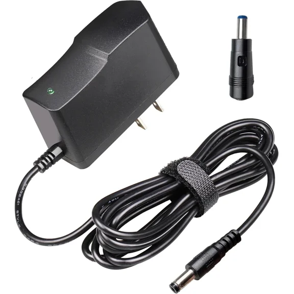 RHEA- Ul Listed 9V Ac Power Adapter For Arduino Uno, Supply Cord Black
