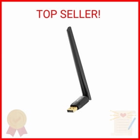 RHEA- Ultra Long Range Bluetooth 5.3 Pro Usb Adapter For Pc Supports Windows 11/10/8.1