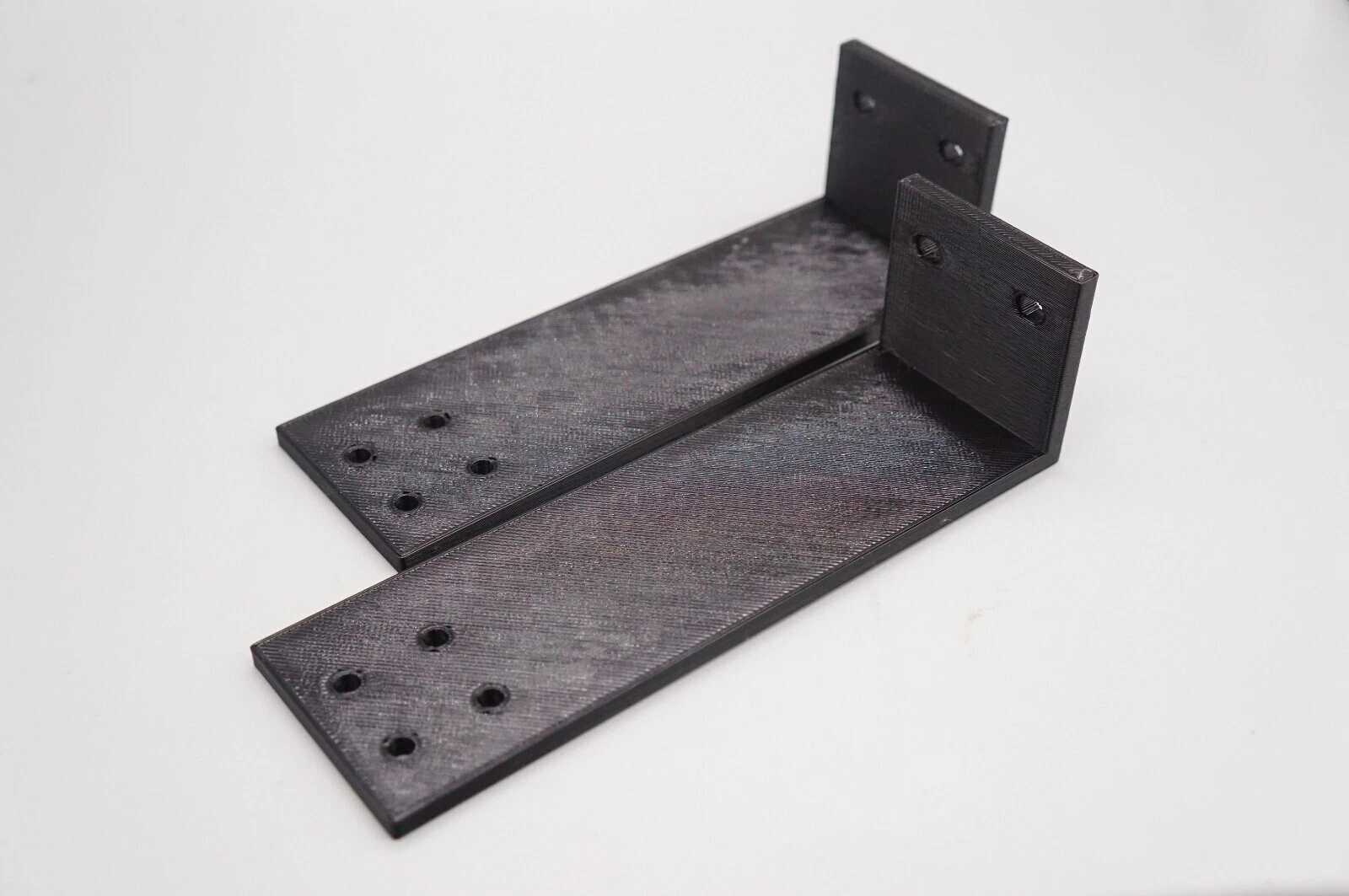 Hyperoptic Router Holder RHEA- Under Desk Mounted Holder For Ubiquity Edgerouter 10X 1U Network ...