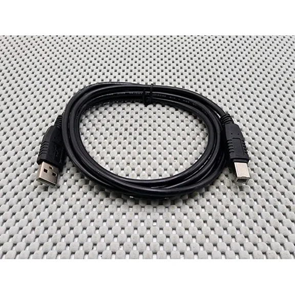 RHEA- Usb 2.0 A Male To B Male Device Cable Cord For Hp All-In-One Scanner Printer