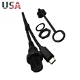 thumbnail image 1 of RHEA- Usb 3.1 Type-C Male To Female Auto Yacht Dashboard Extension Waterproof Cable Bb, 1 of 6