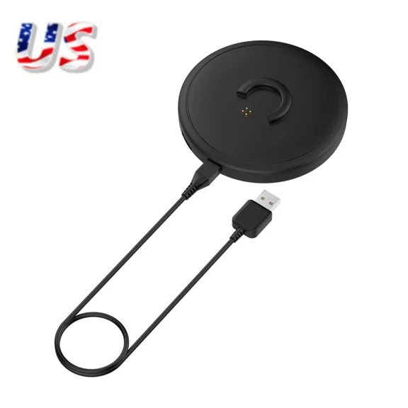 RHEA- Usb Charging Cradle Base Charger Dock Stand Cable For Bose Soundlink Revolve(+)