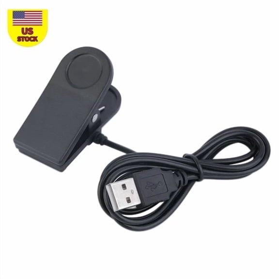 RHEA- Usb Watch Charger Cable Line For Garmin Fenix Chronos Watch Smart Bracelet A