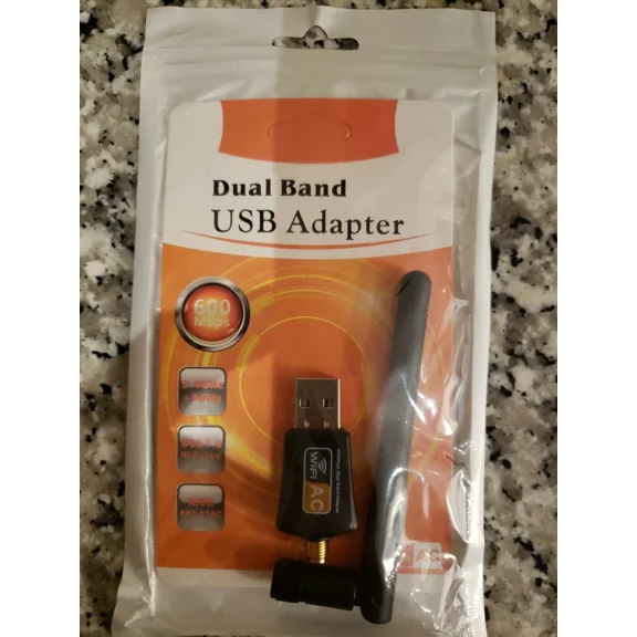 RHEA- Usb Wifi Adapter Dual Band