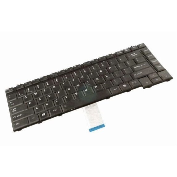RHEA- V000120240 - Keyboard, Us, Black