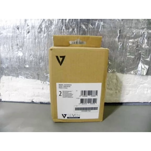 RHEA- V7 Usb Wired Professional Silent Quiet Optical Scroll Wheel Mouse Mv3000010