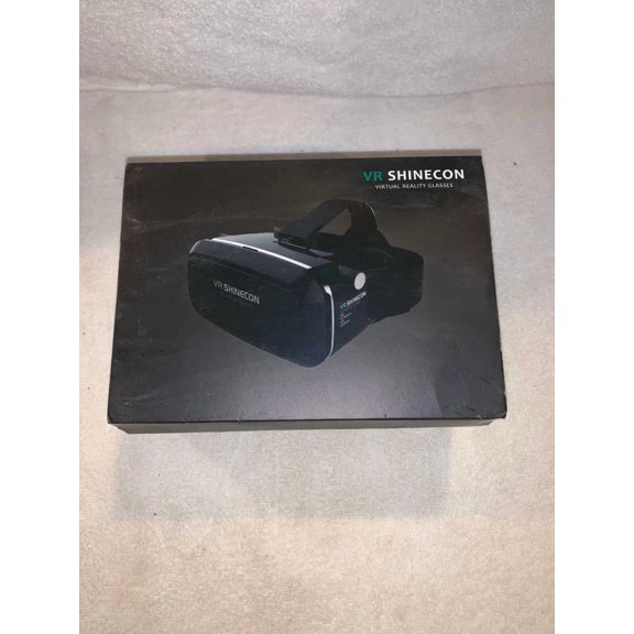 RHEA- Vr Shinecon Virtual Reality Glasses 3D Goggles New