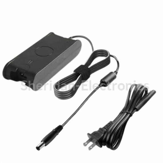 RHEA- W529F - Ac Adapter With Power Cord - Latitude E4300