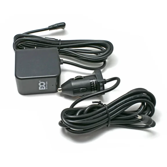 RHEA- Wall Car Charger Power Cord Adapter For Rca Cambio W101 W116 V2 W1162 Tablet Pc