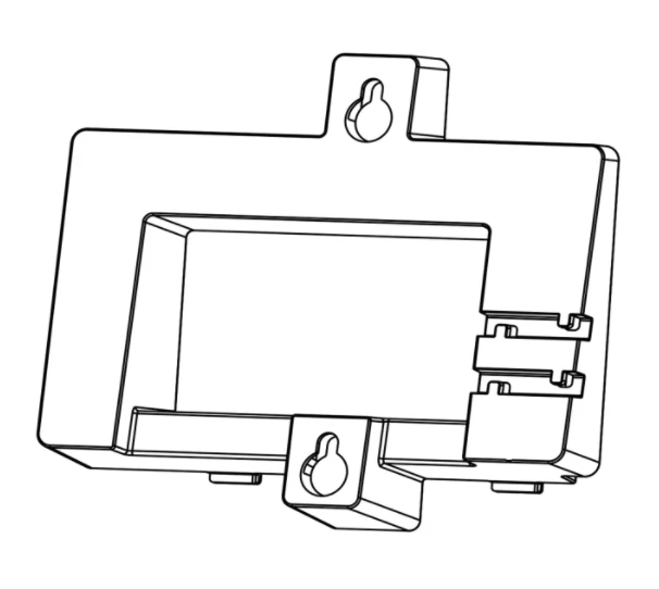 RHEA- Wallmount Grandstream Grp2614 Grp2615 Grp2616 Ip Phone 2616 2615 2614 3350 Wm_L