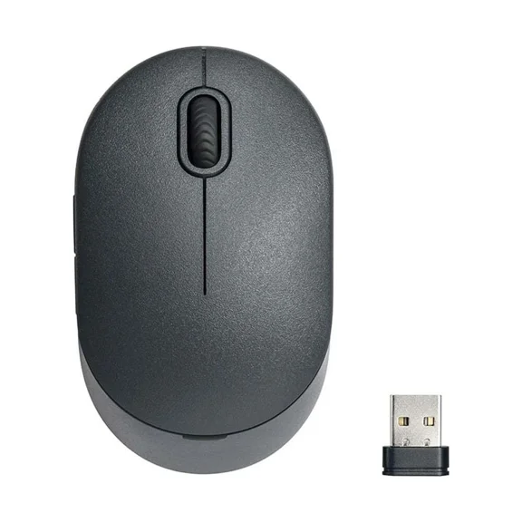 RHEA- Wireless 5-Button Mouse, 1600 Dpi