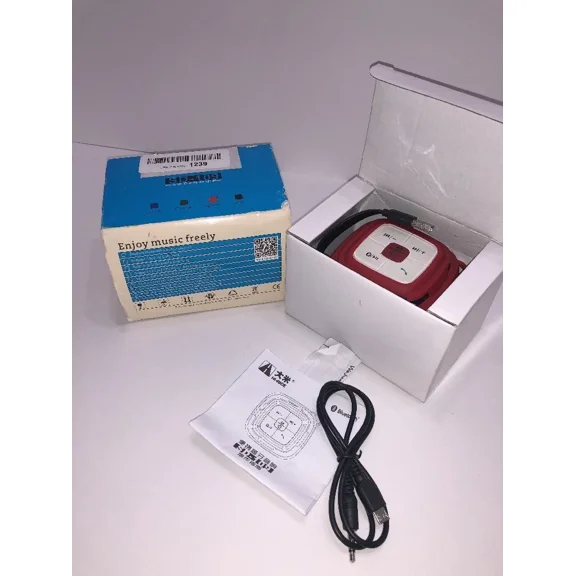 RHEA- Wireless Speaker Handsfree Music