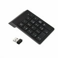 thumbnail image 1 of RHEA- Wireless Usb Number Keyboard For Laptop/Pc Gaming 2.4Ghz 33Ft Working Range, 1 of 6