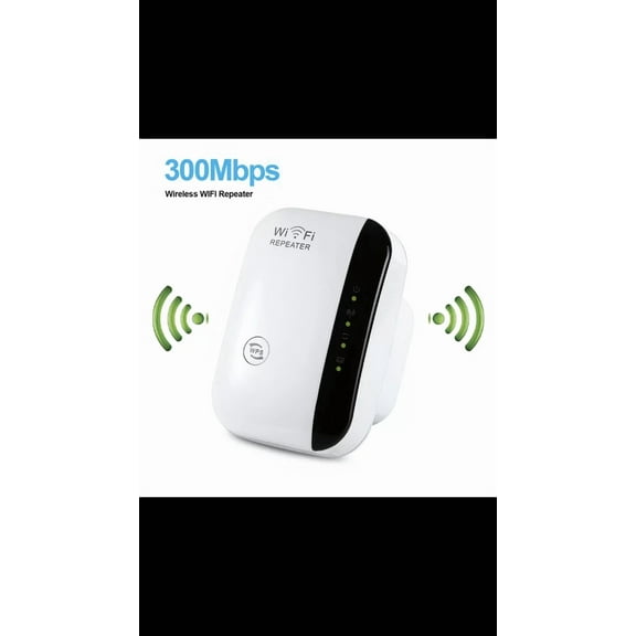 RHEA- Wireless Wifi Repeater Wifi Extender 300Mbps Router Wifi Signal Amplifier Wi Fi